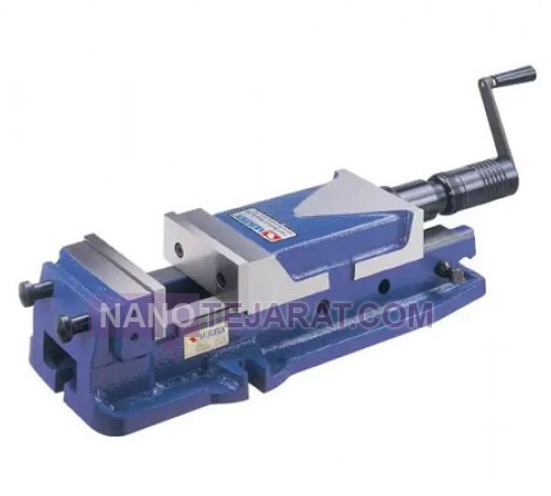 Vertex VHO Model Hydraulic Milling Machine Vise