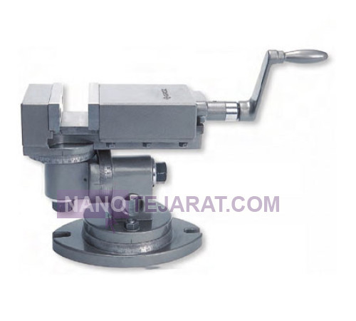 گیره یونیور سال کارگیر و عرض فک 5 سانت عمق فک 2.5 سانت گروز هند GROZ گیره یونیور سال کارگیر و عرض فک 5 سانت عمق فک 2.5 سانت گروز هند GROZ