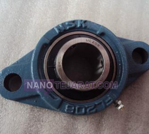 Thrust bearing housing unit