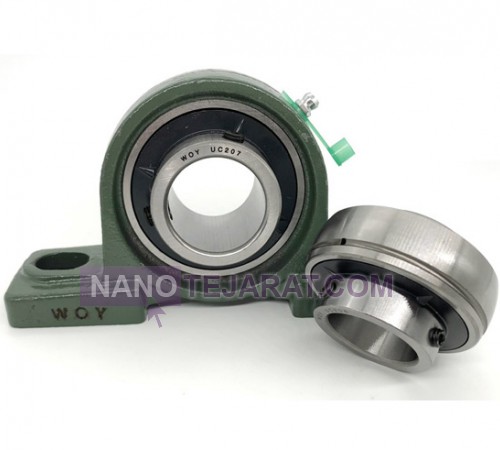 TIMKEN bearing unit