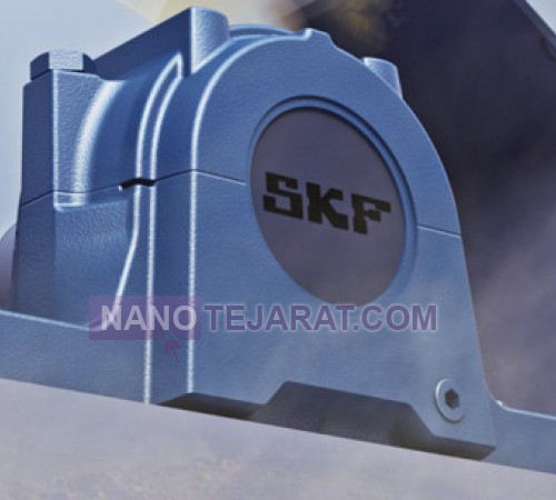 یاتاقان پیچ و مهره ای دو پیچ SKF