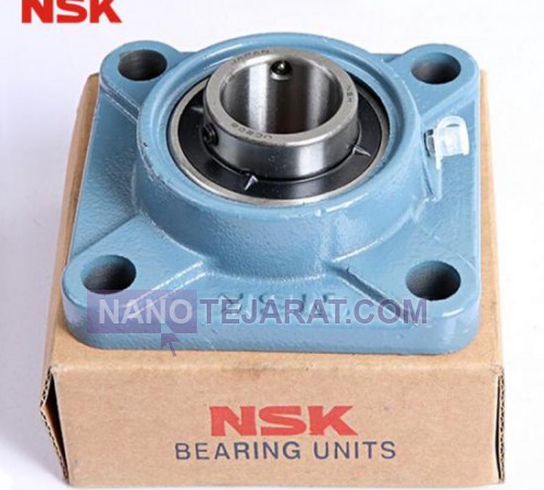 NSK Square bearing units
