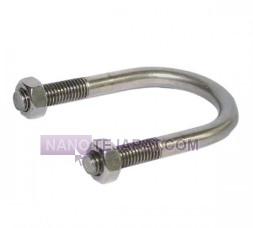 Stainless steel U bolt